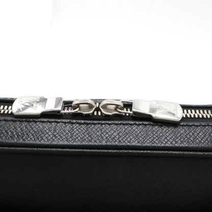 Louis Vuitton Outdoor Messenger PM Monogram Taiga Shoulder Bag