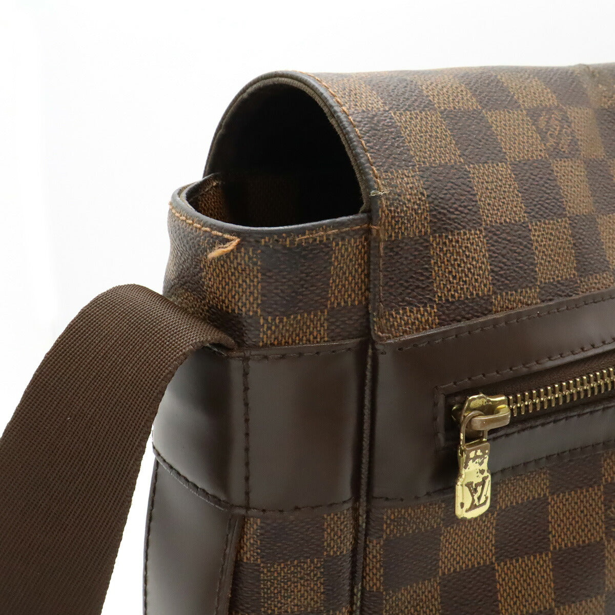Louis Vuitton Bastille Damier Shoulder Bag
