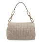 Christian Dior Cannage Leather Shoulder Bag