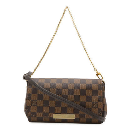 Louis Vuitton Favorite PM Damier 2way Shoulder Bag