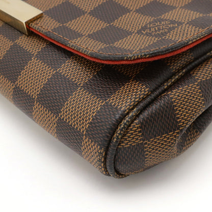 Louis Vuitton Favorite PM Damier 2way Shoulder Bag