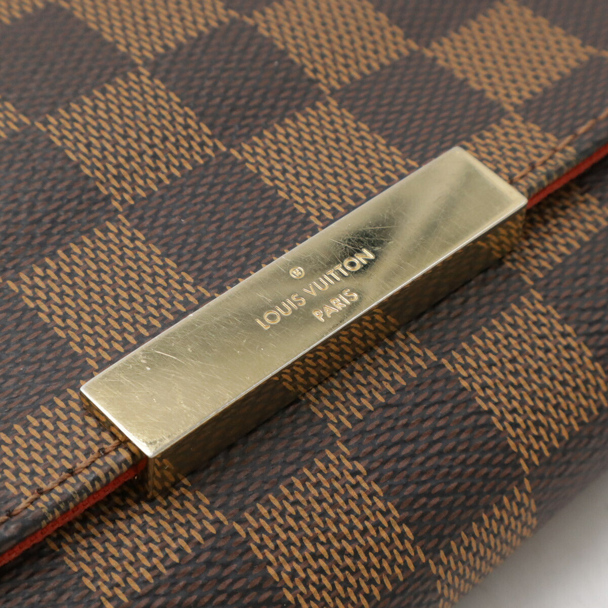 Louis Vuitton Favorite PM Damier 2way Shoulder Bag