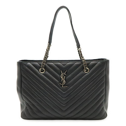 Saint Laurent Paris Leather Shoulder Bag