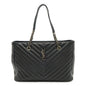Saint Laurent Paris Leather Shoulder Bag