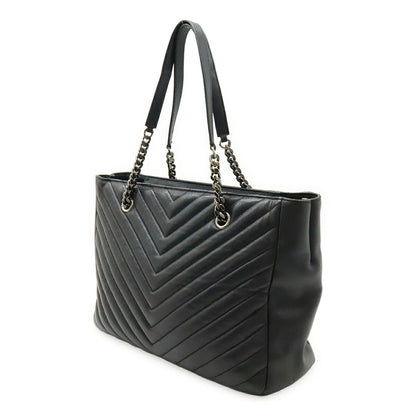Saint Laurent Paris Leather Shoulder Bag