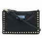 Prada 1NE006 Nylon Leather 2way Shoulder Bag