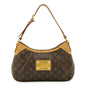 Louis Vuitton Thames PM Monogram Shoulder Bag