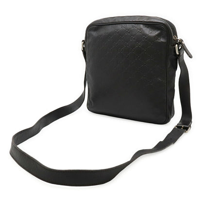 Gucci Guccissima Leather Shoulder Bag