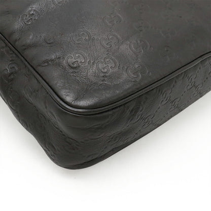 Gucci Guccissima Leather Shoulder Bag