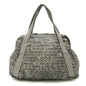 Chanel Unlimited Nylon 2way Shoulder Bag