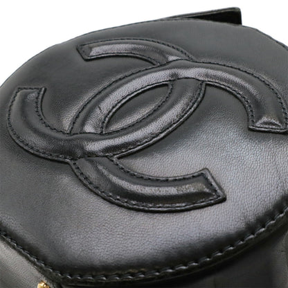Chanel Choco Bar Lambskin Shoulder Bag