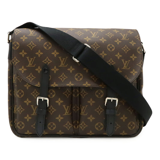 Louis Vuitton Christopher Monogram Shoulder Bag
