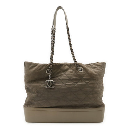 Chanel Gabrielle de Chanel Leather Shoulder Bag