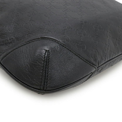 Gucci Guccissima Leather Shoulder Bag