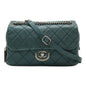 Chanel Wild Stitch Leather Shoulder Bag