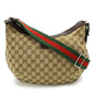 Gucci GG Canvas Shoulder Bag