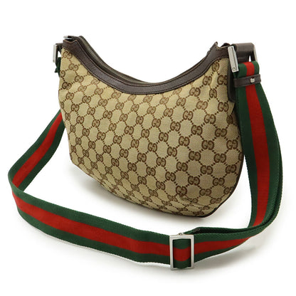 Gucci GG Canvas Shoulder Bag