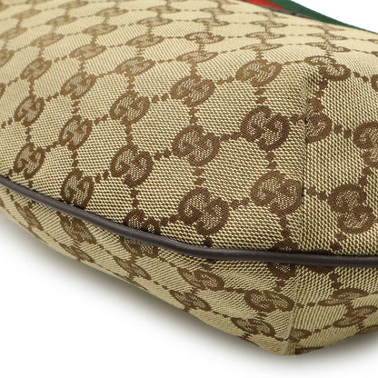 Gucci GG Canvas Shoulder Bag
