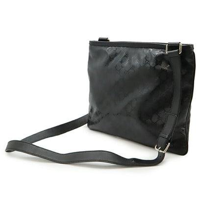 Gucci GG Imprime PVC Shoulder Bag