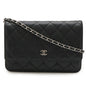 Chanel Matelasse Caviar Shoulder Bag