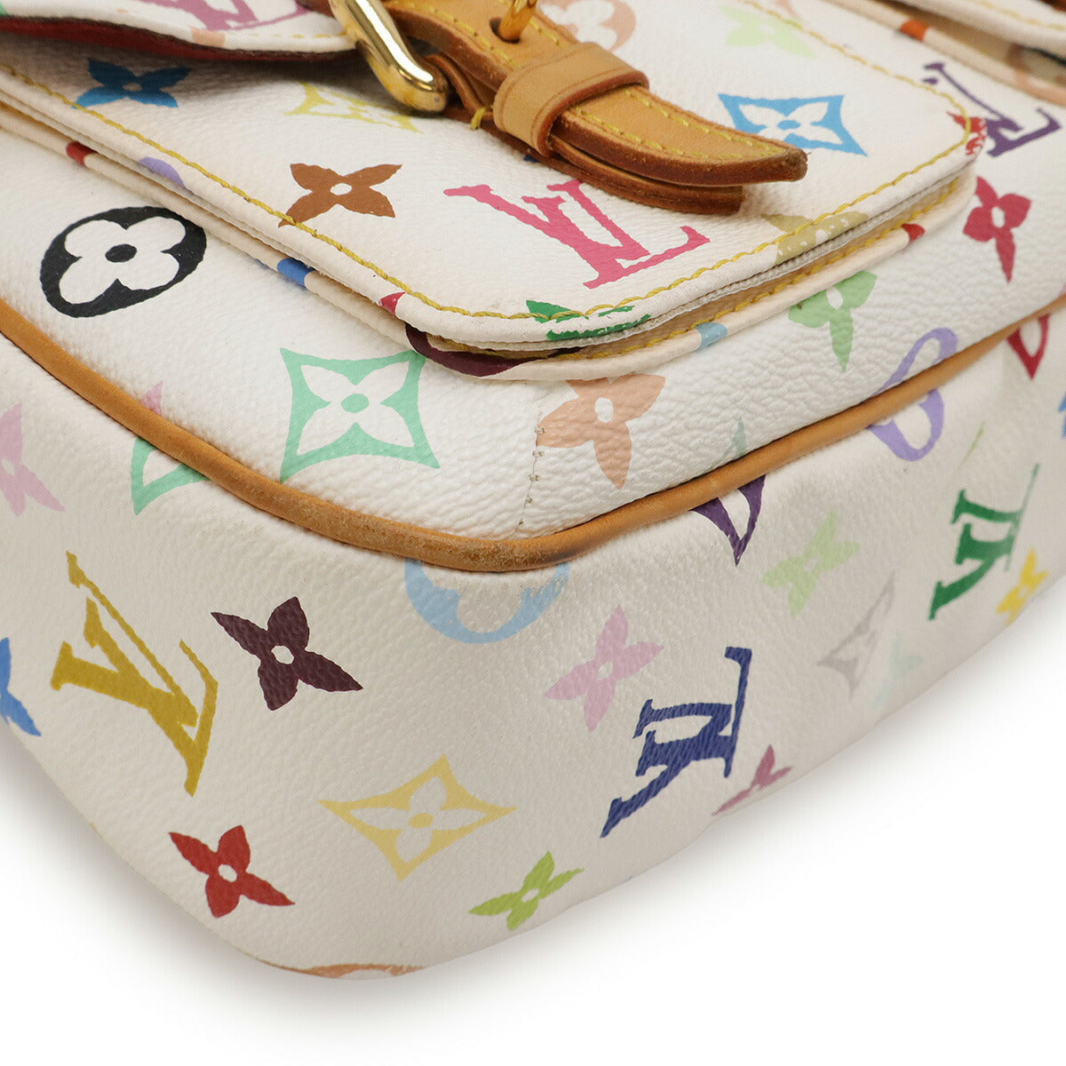 Louis Vuitton Lodge PM Monogram Shoulder Bag