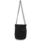 Prada Beads Logo Nylon Shoulder Bag