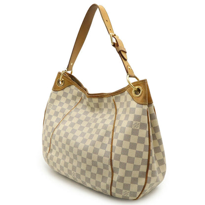 Louis Vuitton Galliera PM Damier Azur Shoulder Bag