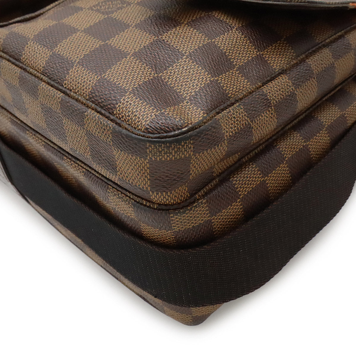 Louis Vuitton Broadway Damier Shoulder Bag