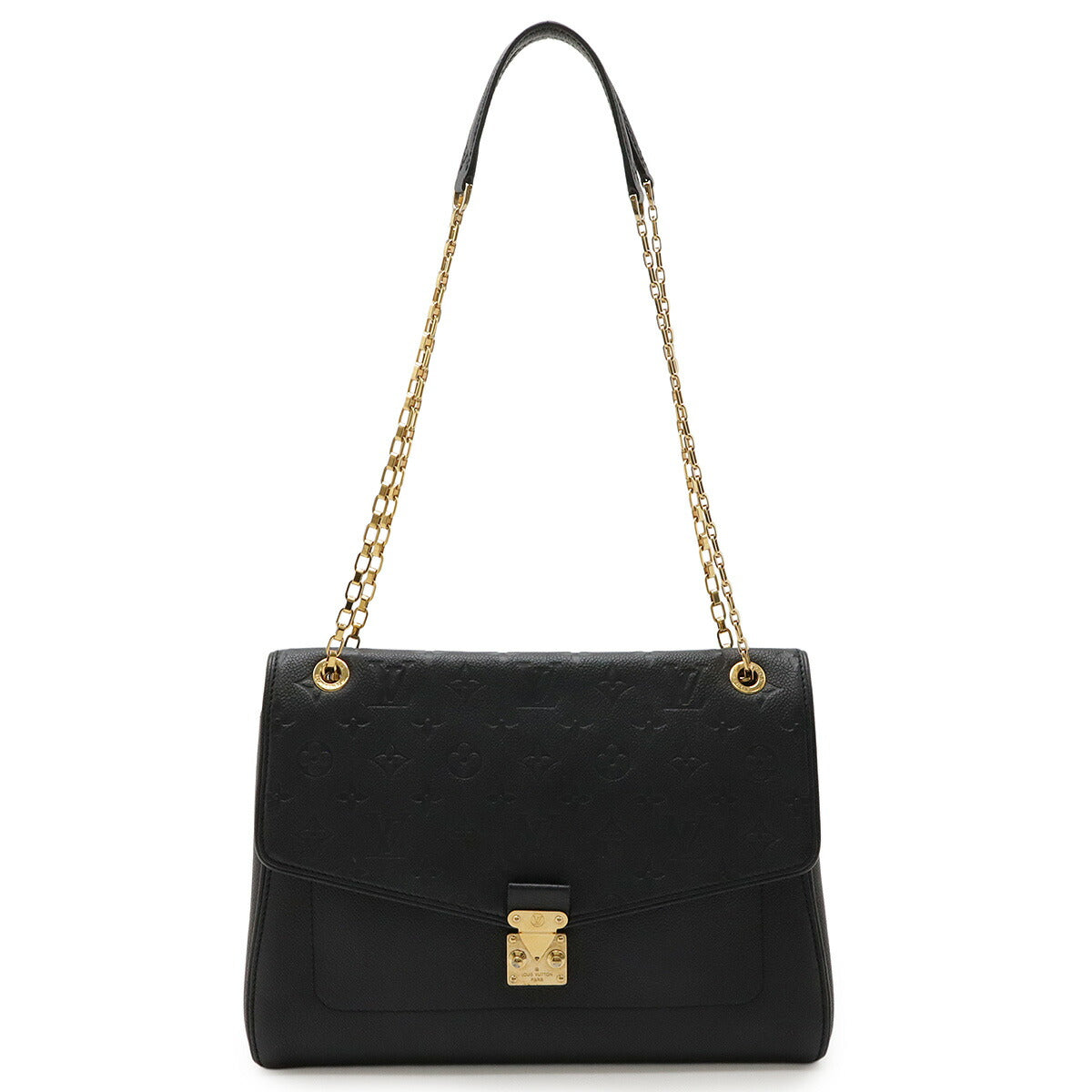 Louis Vuitton Saint Germain Monogram Empreinte 2way Shoulder Bag
