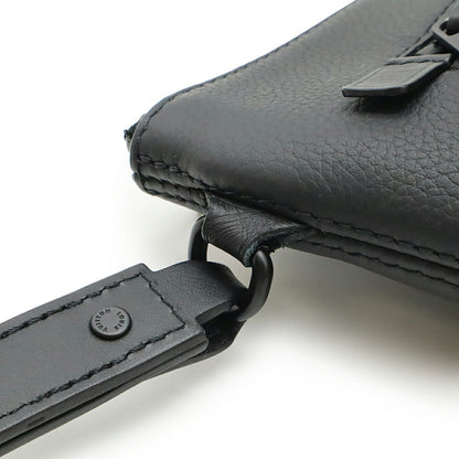 Louis Vuitton Aerogram Calf Leather Clutch Bag