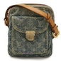 Louis Vuitton Monogram Denim Shoulder Bag