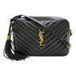 Saint Laurent Paris Leather Shoulder Bag