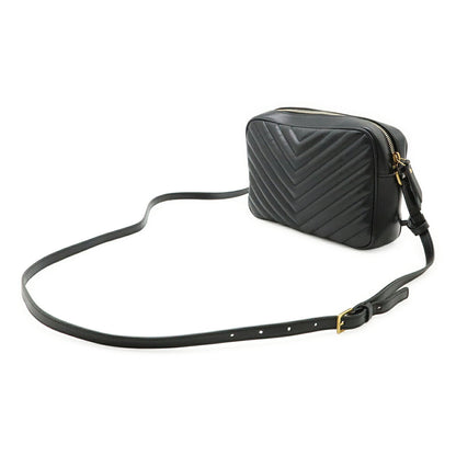 Saint Laurent Paris Leather Shoulder Bag