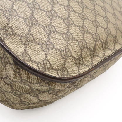 Gucci GG Supreme PVC Coated Canvas Shoulder Bag