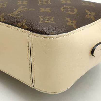 Louis Vuitton Saintonge Monogram Shoulder Bag