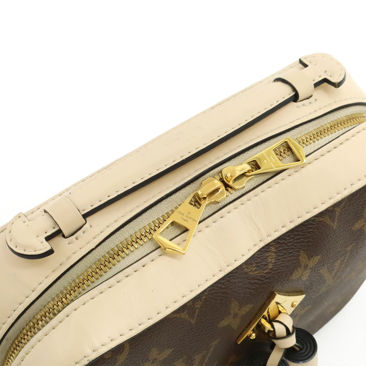 Louis Vuitton Saintonge Monogram Shoulder Bag