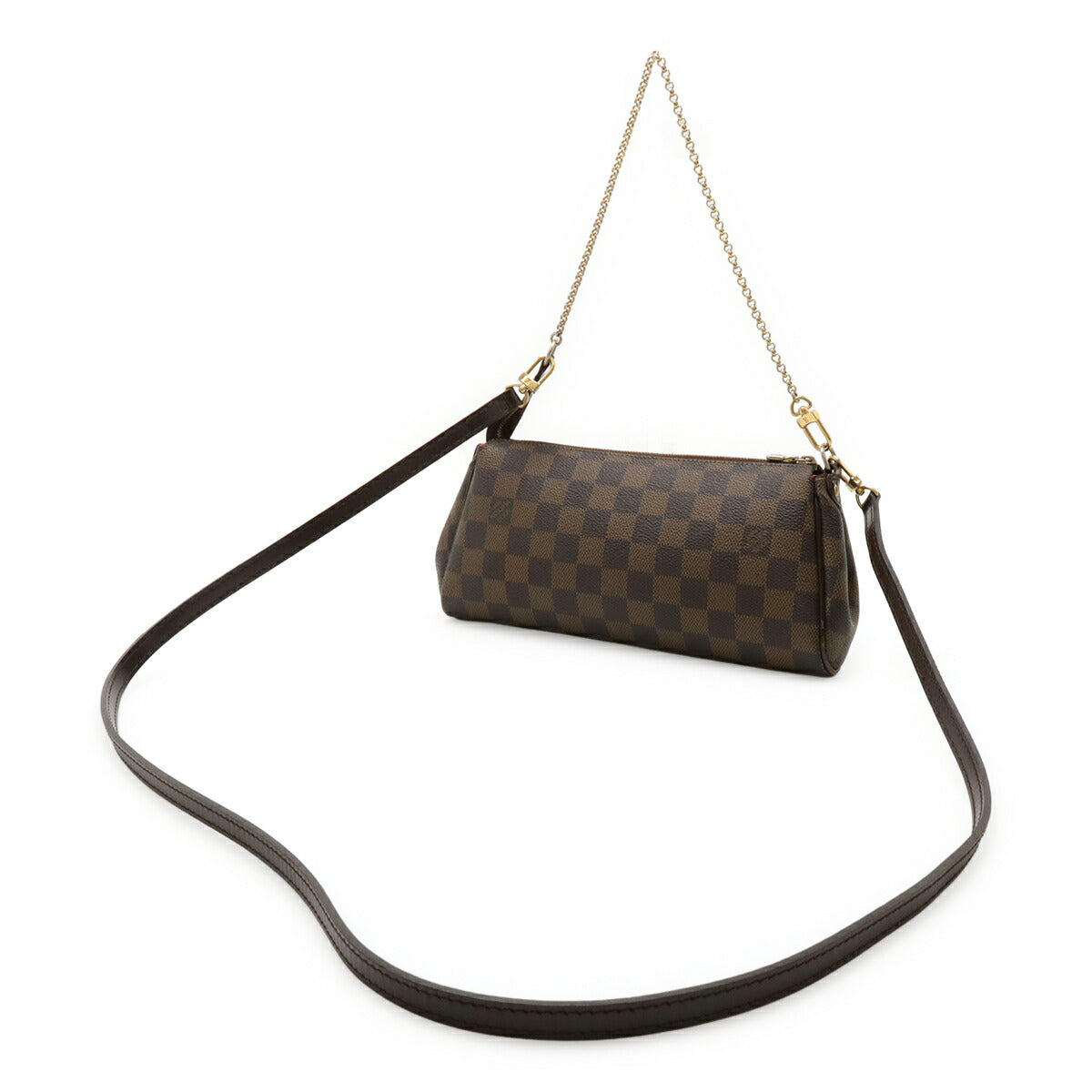 Louis Vuitton Eva Damier 2way Shoulder Bag