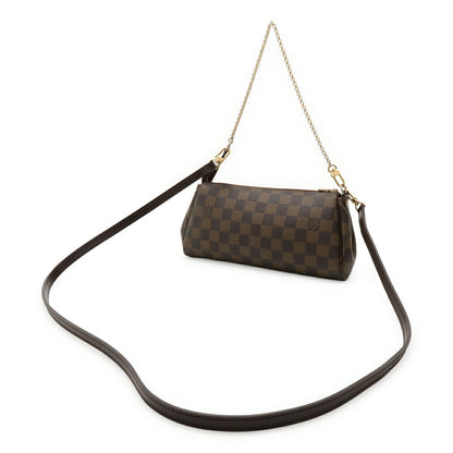 Louis Vuitton Eva Damier 2way Shoulder Bag