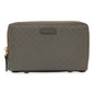 Gucci Microguccissima Leather Clutch Bag