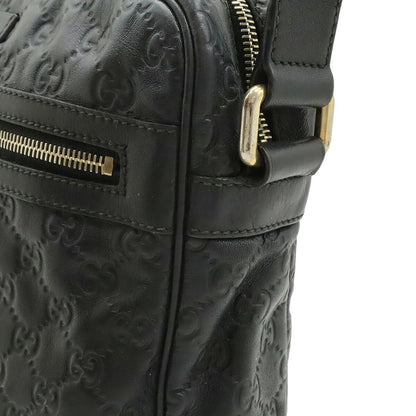 Gucci Guccissima Leather Shoulder Bag