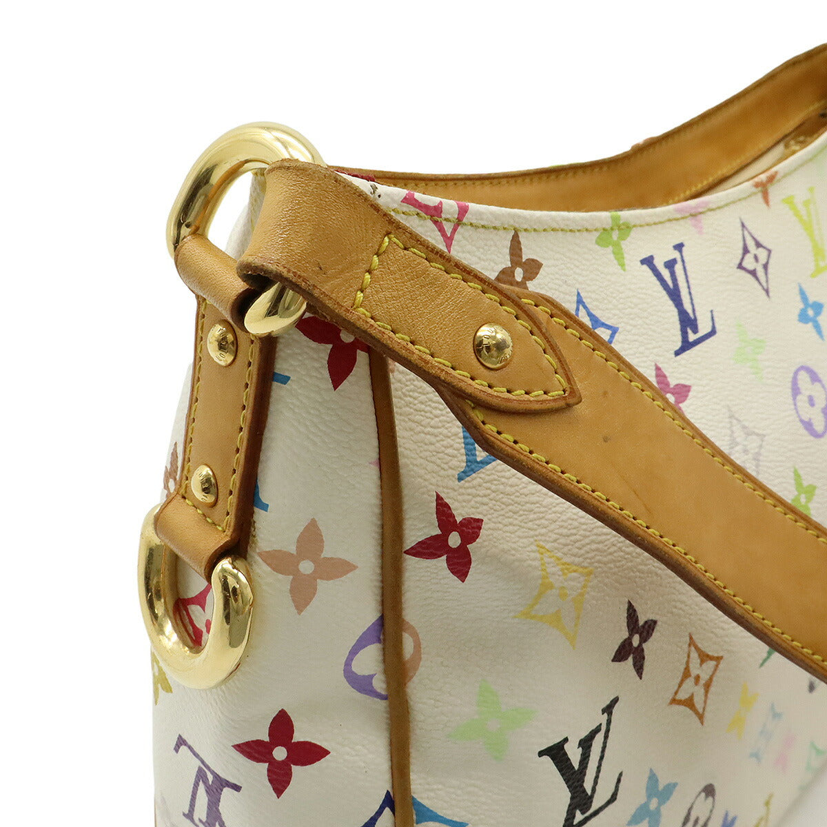 Louis Vuitton Lodge GM Monogram Shoulder Bag