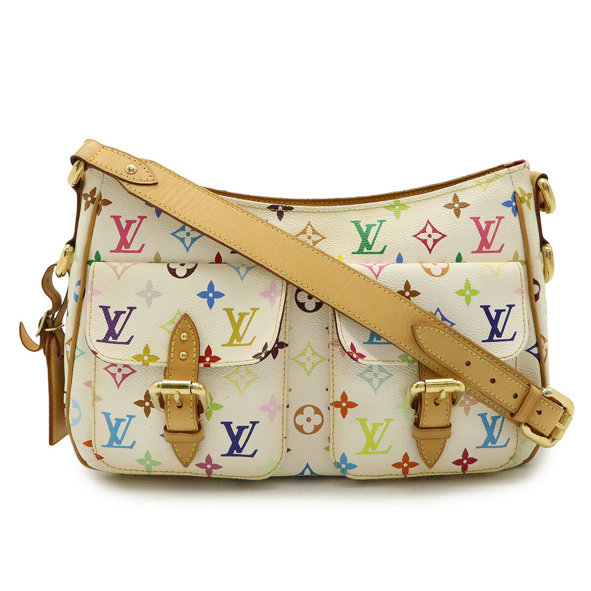 Louis Vuitton Monogram Multicolore Shoulder Bag