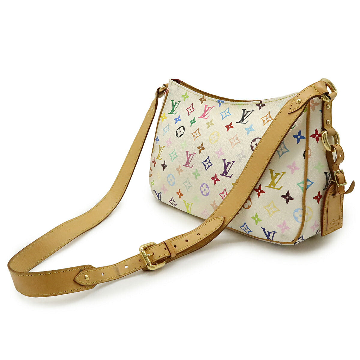 Louis Vuitton Monogram Multicolore Shoulder Bag