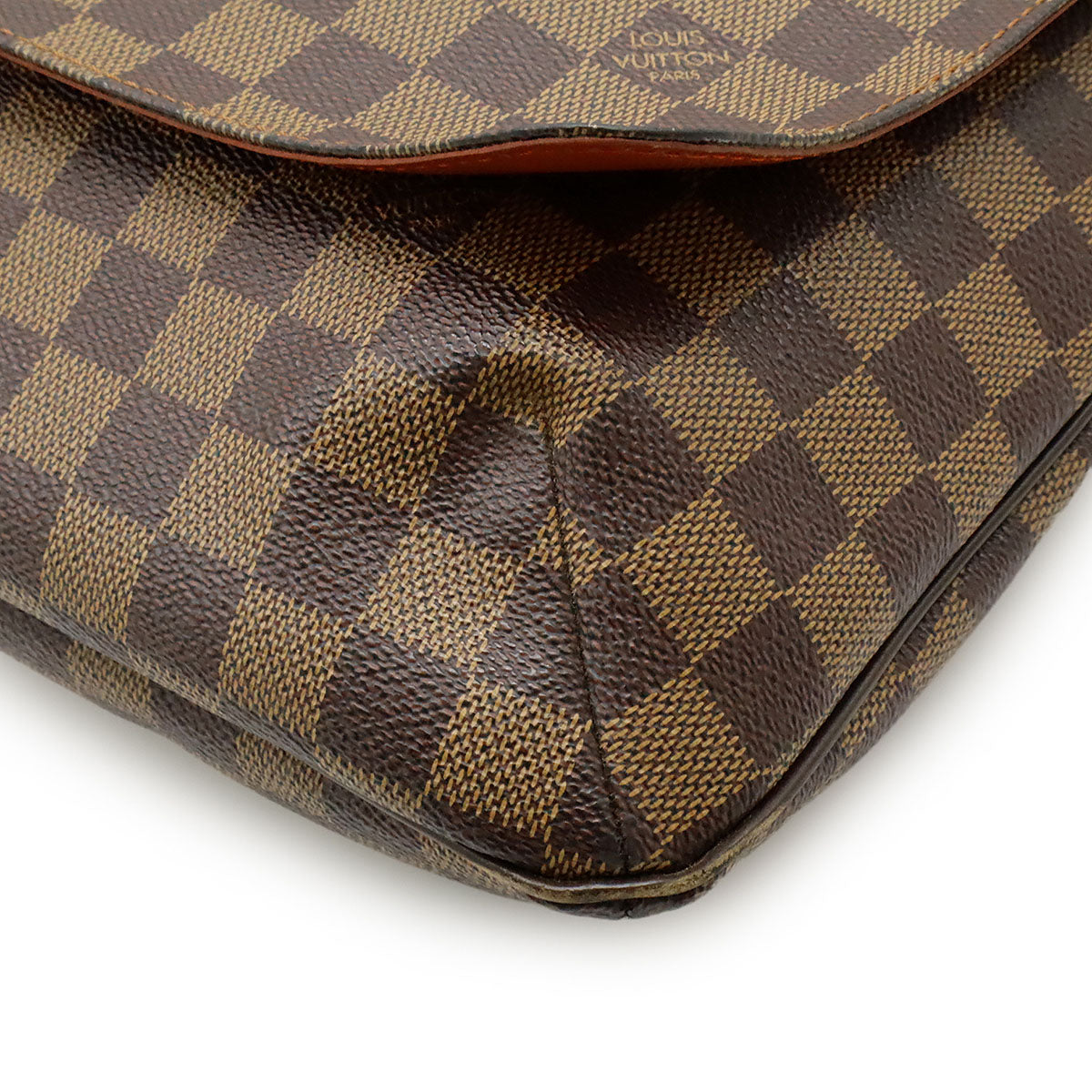 Louis Vuitton Musette Damier Shoulder Bag