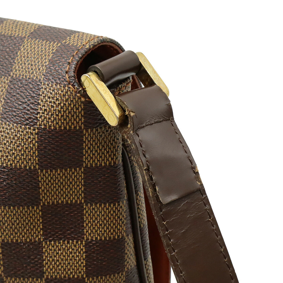 Louis Vuitton Musette Damier Shoulder Bag