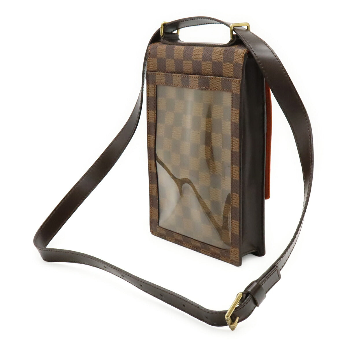 Louis Vuitton Portobello Damier Shoulder Bag