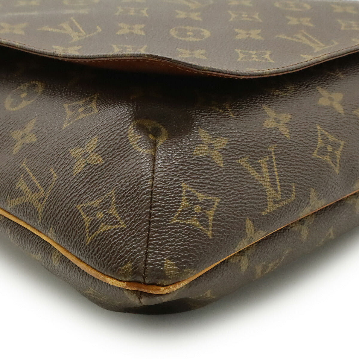Louis Vuitton Musette Monogram Shoulder Bag