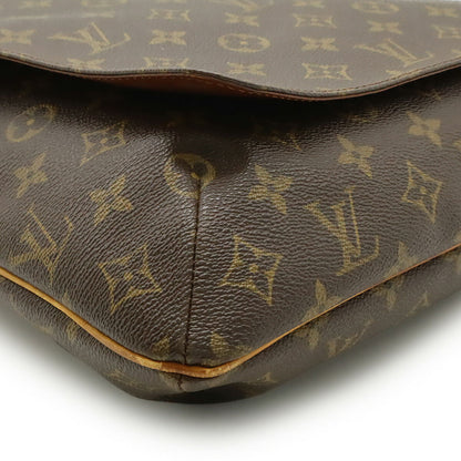 Louis Vuitton Musette Monogram Shoulder Bag