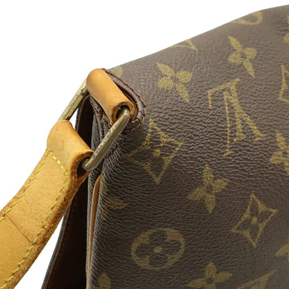 Louis Vuitton Musette Monogram Shoulder Bag
