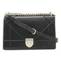 Christian Dior Diorama Leather 2way Shoulder Bag